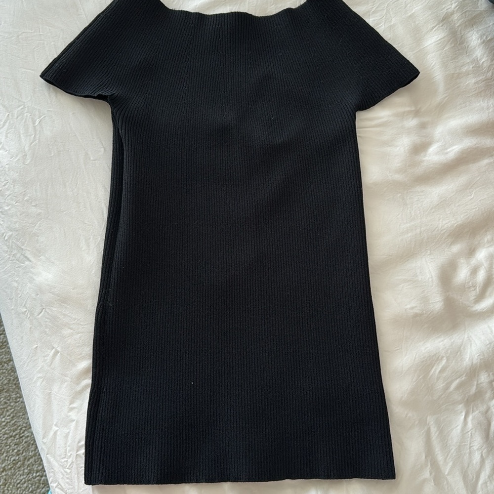 Theory knit top,